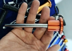 การจัดส่งอย่างรวดเร็ว ปินเครื่องน้ําหนักกลมที่มีความจุหนัก