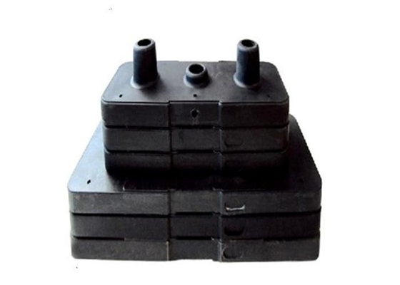 1 Inch Hole Diameter Gym Machine Weight Plates Quantity Single Or Set Of 2