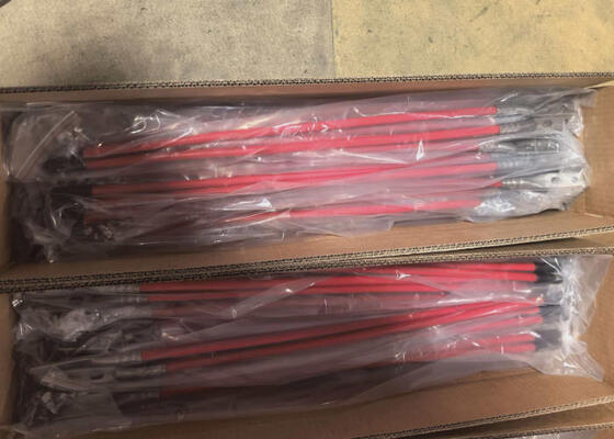 1200KGS ความแข็งแรง สแตนเลสสากล ไม้ลอกหิมะ เครื่องหมายขอบหิมะ