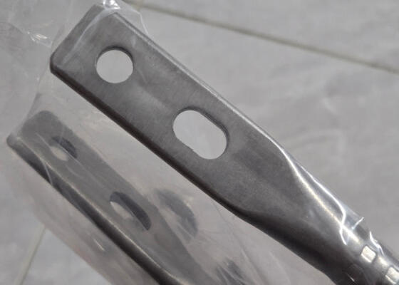 1200KGS ความแข็งแรง สแตนเลสสากล ไม้ลอกหิมะ เครื่องหมายขอบหิมะ