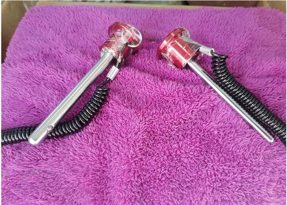 อลูมิเนียม Caps Gym Selector Pin M8 x 100mm สำหรับอุปกรณ์ออกกำลังกาย